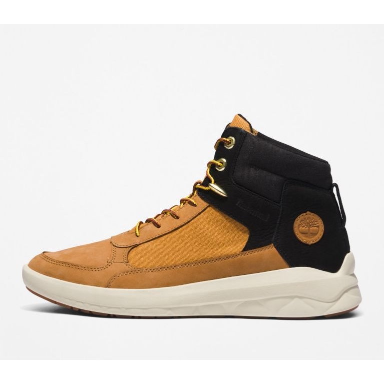 Timberland Bradstreet Ultra Mid túrázó cipő TB0A42KN2311 fekete 1