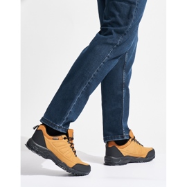 Fekete férfi trekking cipő Dk 2 Fekete férfi trekking cipő Dk 2