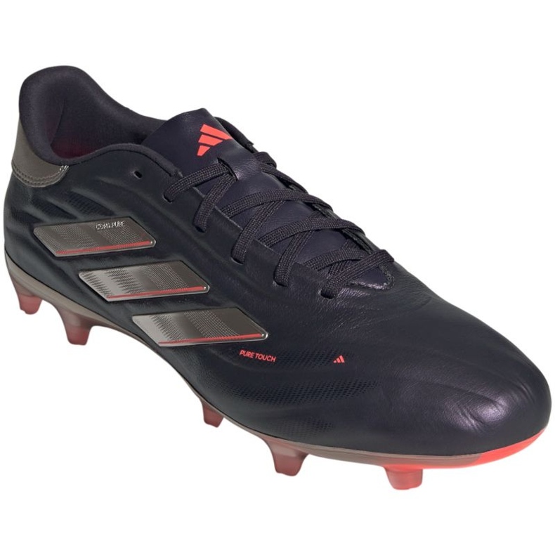 Adidas Copa Pure 2 Pro Fg IG8714 futballcipő fekete 1
