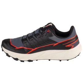 Salomon Thundercross Gtx 476845 cipő szürke 1