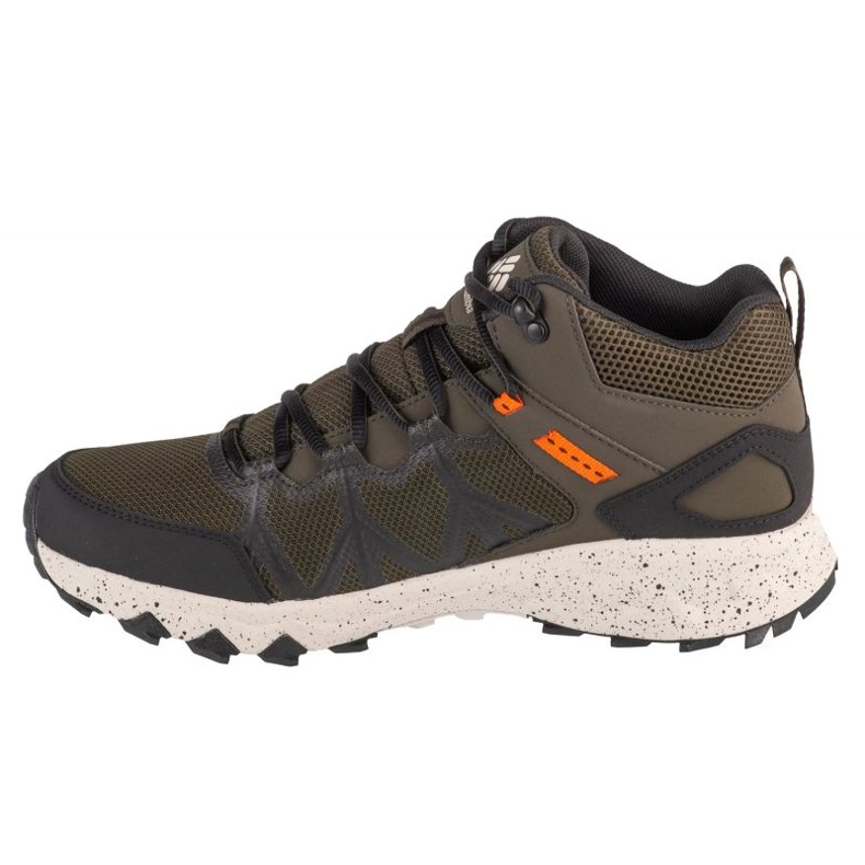 Columbia Peakfreak Ii Mid Outdry cipő 2100691313 barna 1