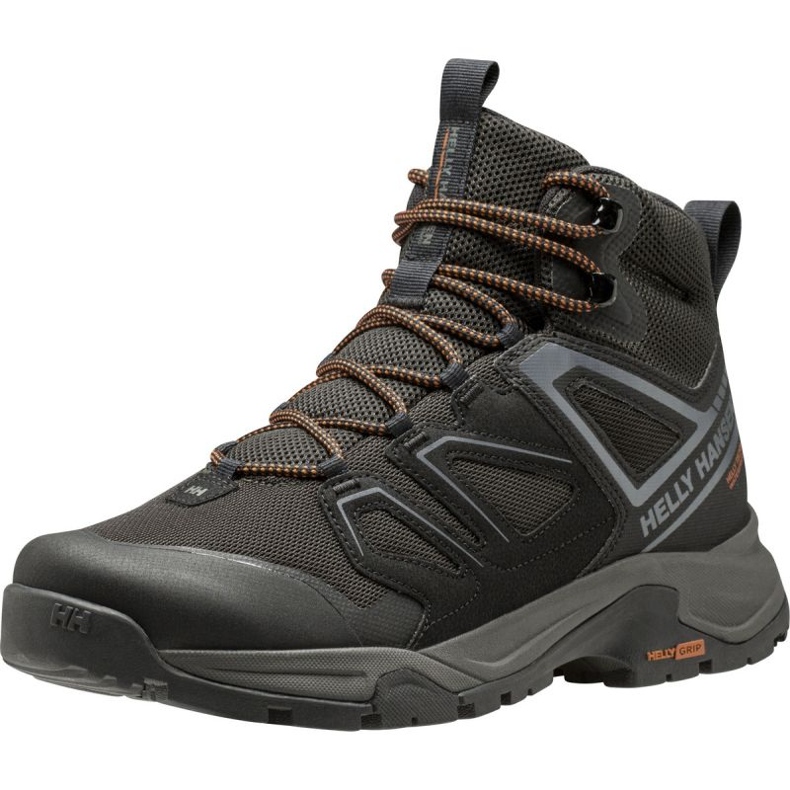 Helly Hansen vízálló Stalheim Ht Boot 11851 483 cipő fekete 2