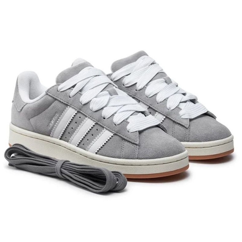 Adidas Originals cipő Campus 00s HQ8707 szürke 1