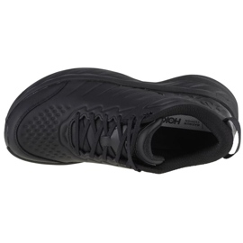 Hoka Bondi Sr 1110520-BBLC cipő fekete 2