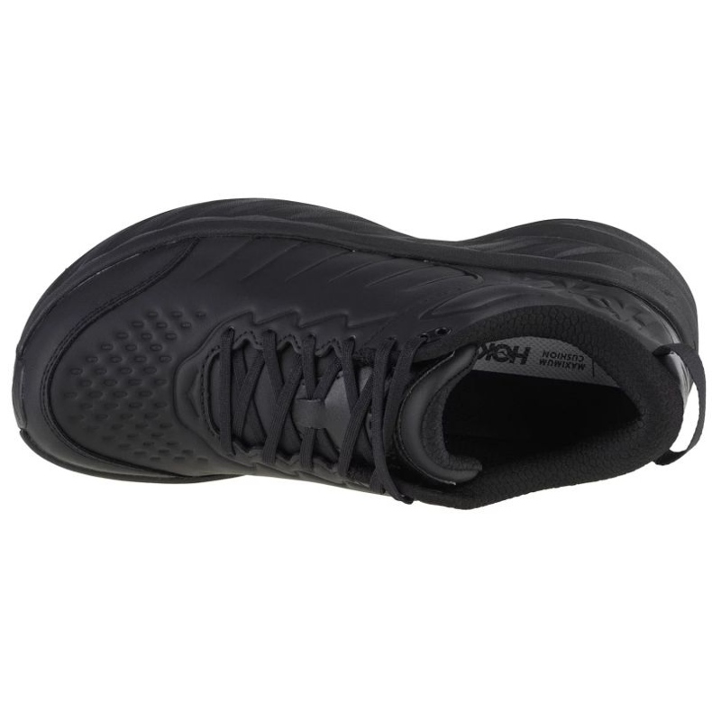 Hoka Bondi Sr 1110520-BBLC cipő fekete 2