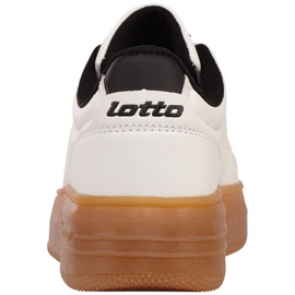 Lotto Iskar Pf Rb 2400282W 1011 cipő fehér 1