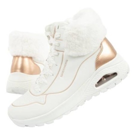 Skechers Uno Rugged cipő 167993/WTRG fehér 1
