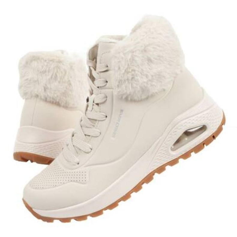 Skechers Uno Masszív cipő 167274/OFWT bézs 1 Skechers Uno Masszív cipő 167274/OFWT bézs 1