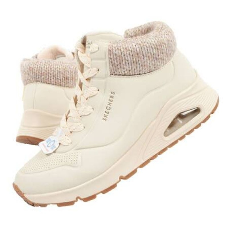 Skechers Uno Darling Daze cipő 310566L/NAT rózsaszín 1