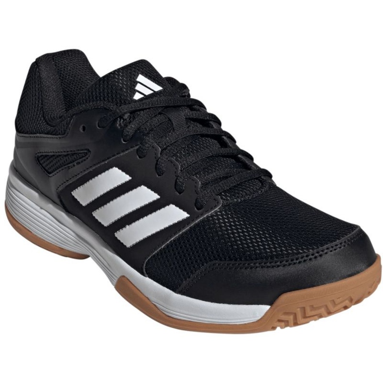 Adidas Speedcourt IH3158 röplabda cipőben fekete 1