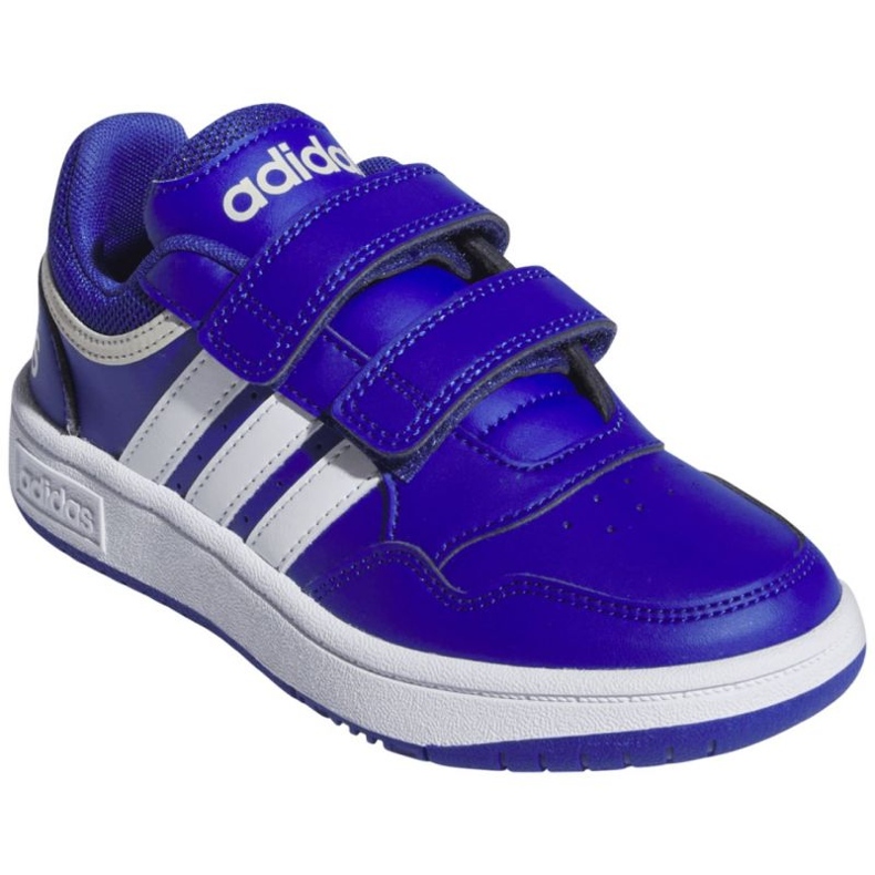 Adidas Hoops 3.0 Cf C IH8013 cipő kék 1