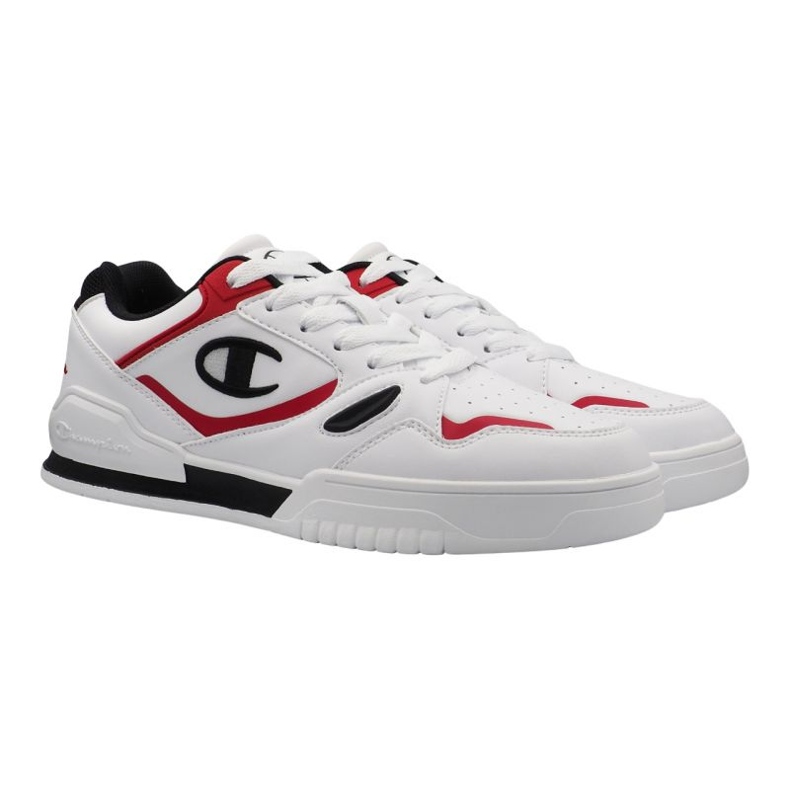 Champion 3 Point Tech Low S22272 WW012 cipő fehér 1