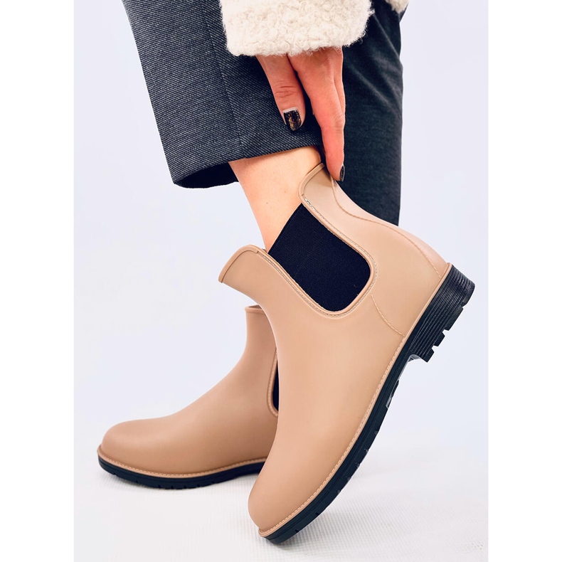 Női galós Jodhpur Foxy Khaki bézs 1