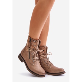 Női munkáscsizma Sötétbézs Perfecto 1 Női munkáscsizma Sötétbézs Perfecto 1