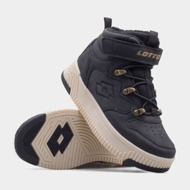 Lotto téli cipő Jalana Fur 2600600K-1112 fekete 1