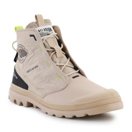 Palladium Pampa Travel Lite Rs 79104-295-M cipő bézs 1