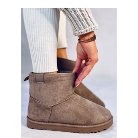 Emus hócsizma Darby Khaki - Inello barna 2 Emus hócsizma Darby Khaki - Inello barna 2