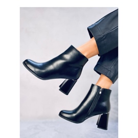 Grain bokacsizma stabil sarkú Fekete 1