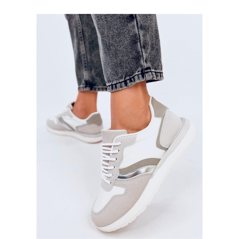 Fehér női tornacipő 1