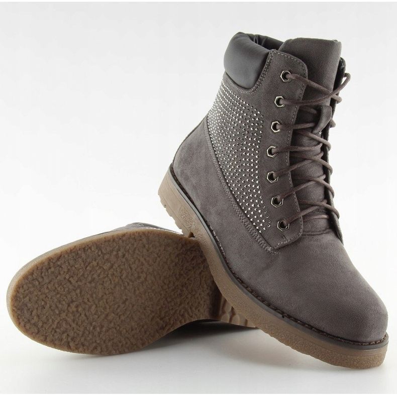 Szürke női csapdázók HQ896 Szürke 2