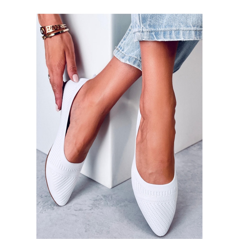 Fehér szőtt balettlakások 1