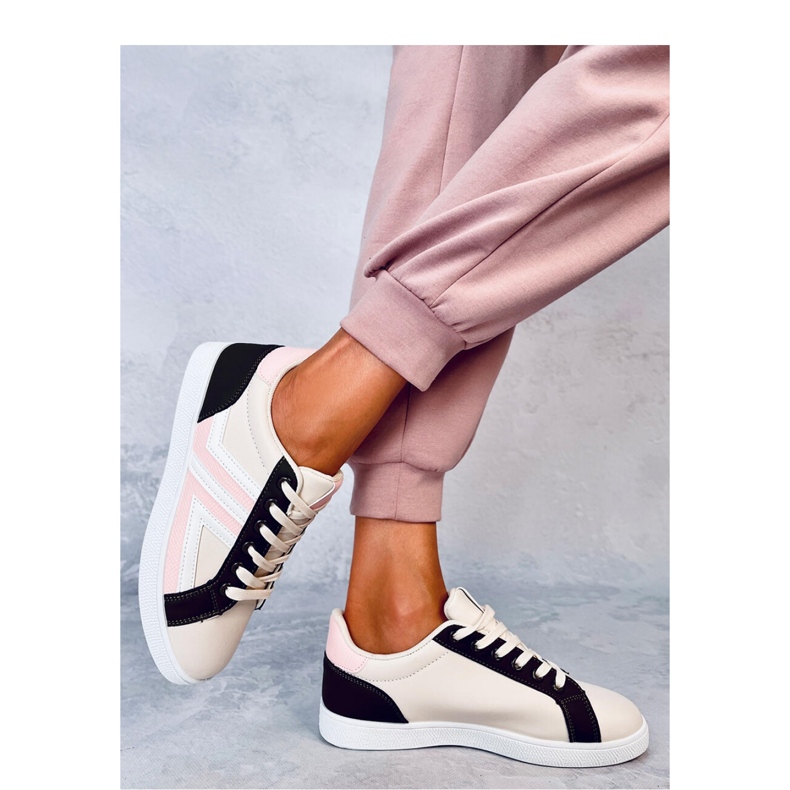 Rózsaszín női tornacipő 1