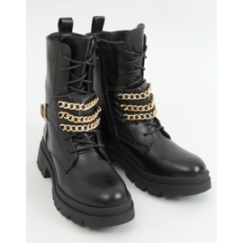 Dolgozók láncos Willy Black - Inello fekete 1