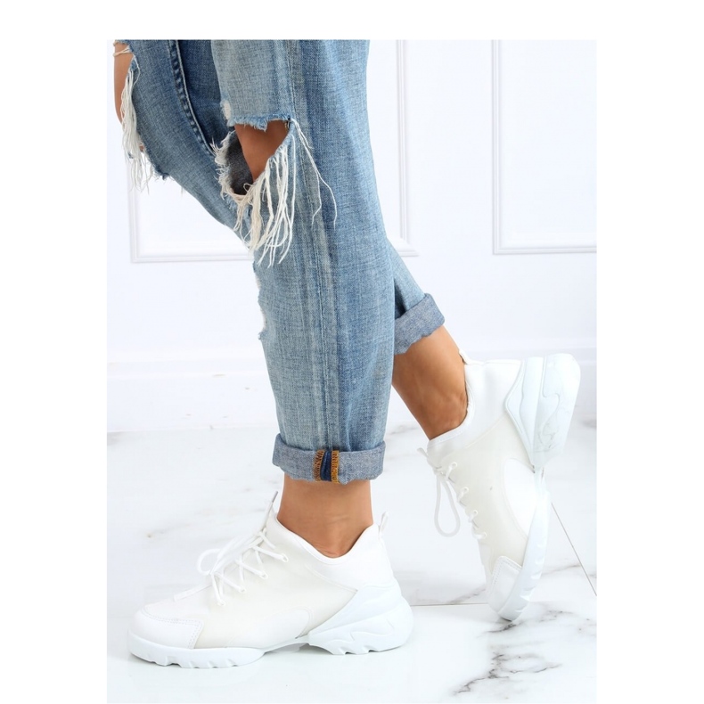 Női sportcipő fehér 1