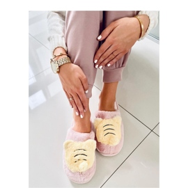 Női papucs Pearl Pink - Inello rózsaszín 2