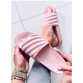 Jaime Pink női flip-flop szandál - Inello rózsaszín 1