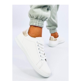 Wilder Gold női tornacipő - Inello fehér 2