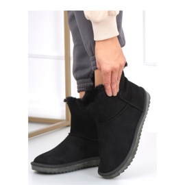 Női Emus Genin Fekete - Inello 2