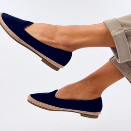 Ballot Navy női espadrillák - Inello 1 Ballot Navy női espadrillák - Inello 1