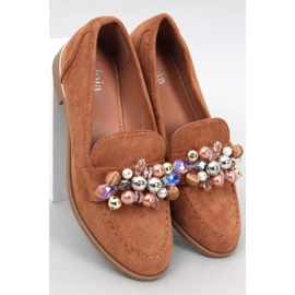 Anselme Camel naplopók kövekkel - Inello barna 1