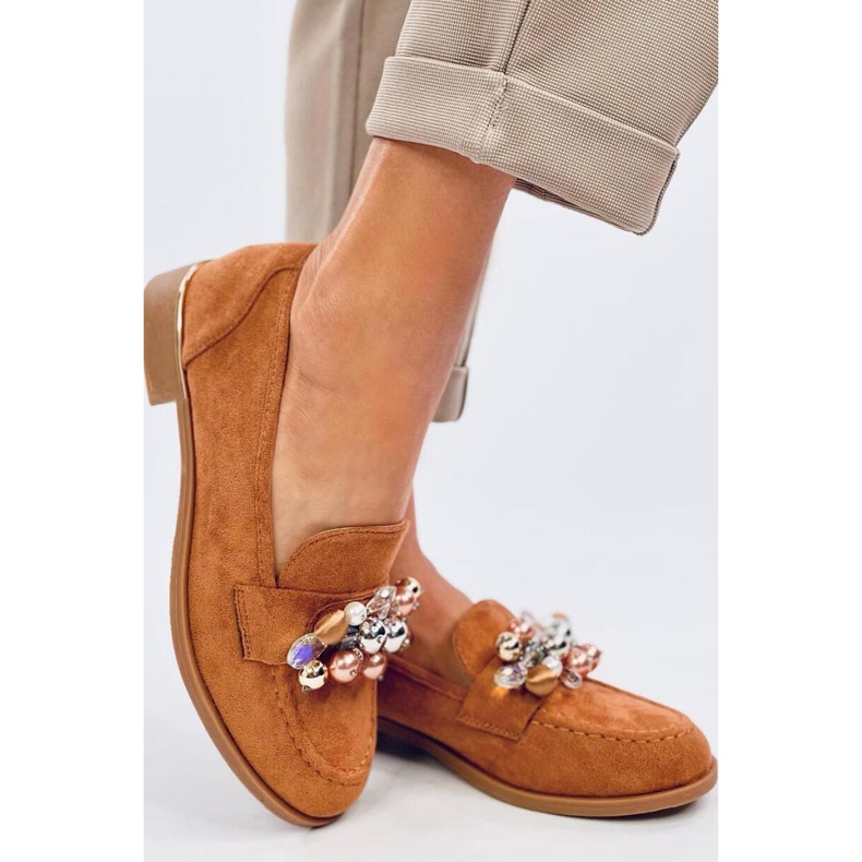 Anselme Camel naplopók kövekkel - Inello barna 2