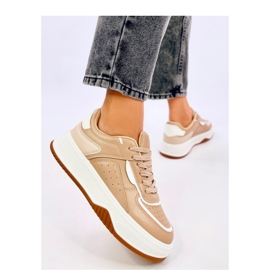 Moriau Camel női tornacipő - Inello barna 1 Moriau Camel női tornacipő - Inello barna 1