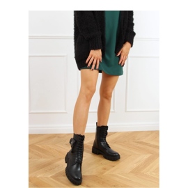 Fekete munkások zsebbel UK50P Fekete - Inello 2