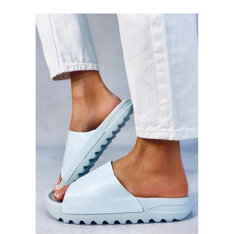 Kolb Blue női flip-flop szandál - Inello kék 1