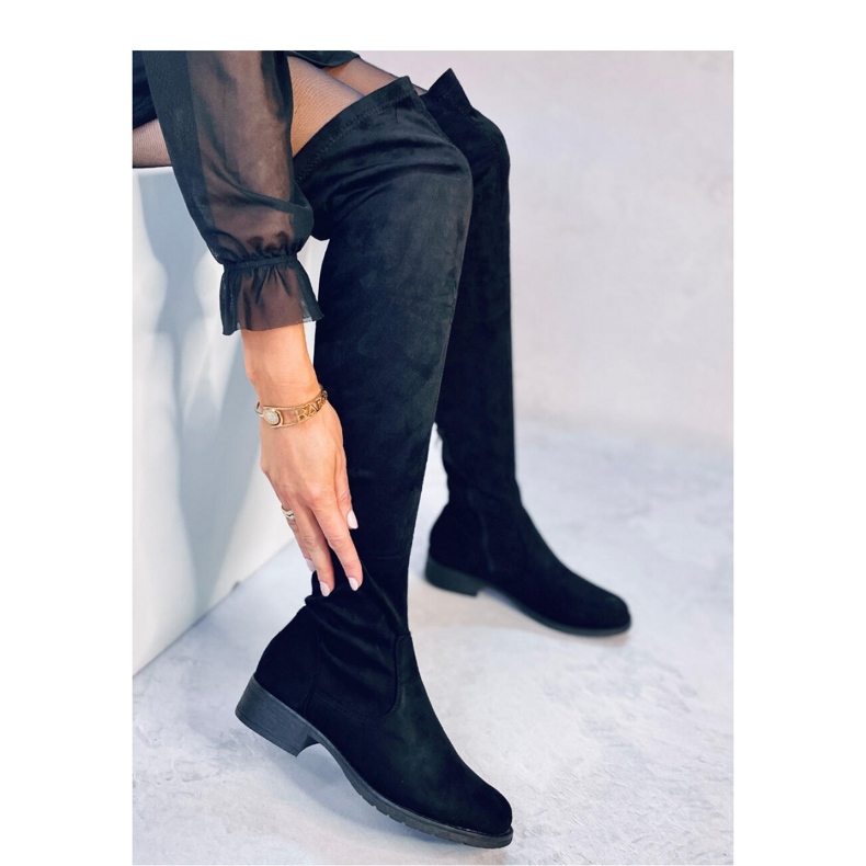 Reid Black testőrtisztek - Inello fekete 2