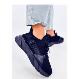 Wades Navy zoknis tornacipő - Inello 2