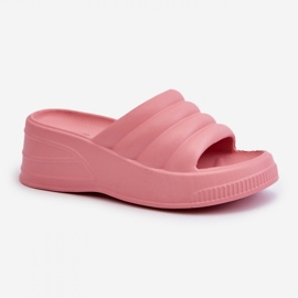 Step in style Szandál-flip-flop Tendrea DM610 Pink modell - Lépjen stílusosan rózsaszín 2