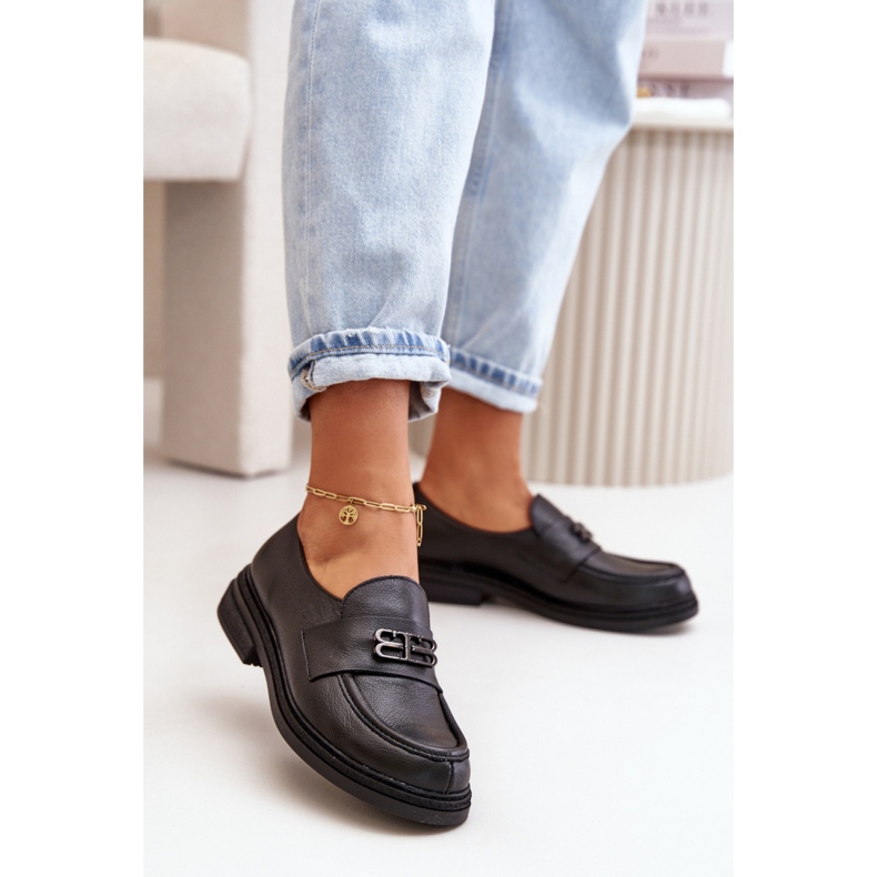 Step in style Zazoo modell 20174 fekete cipő - Lépj stílusosan 1 Step in style Zazoo modell 20174 fekete cipő - Lépj stílusosan 1