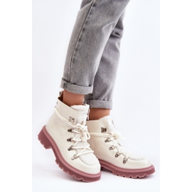 Step in style Trappers Modell Goe MM2N4083 Fehér - Lépj stílusosan 1