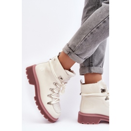 Step in style Trappers Modell Goe MM2N4083 Fehér - Lépj stílusosan 2