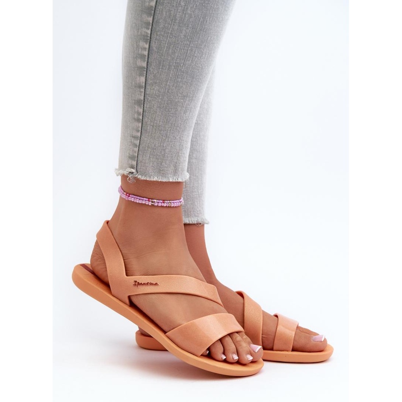 Step in style Szandál Modell 82429 Ipanema Vibe Sandal Fem Orange - Lépjen stílusosan narancssárga 1 Step in style Szandál Modell 82429 Ipanema Vibe Sandal Fem Orange - Lépjen stílusosan narancssárga 1