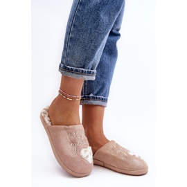 Step in style Papucsok Modell Geraja MD6003 Pink - Lépj stílusosan rózsaszín 1