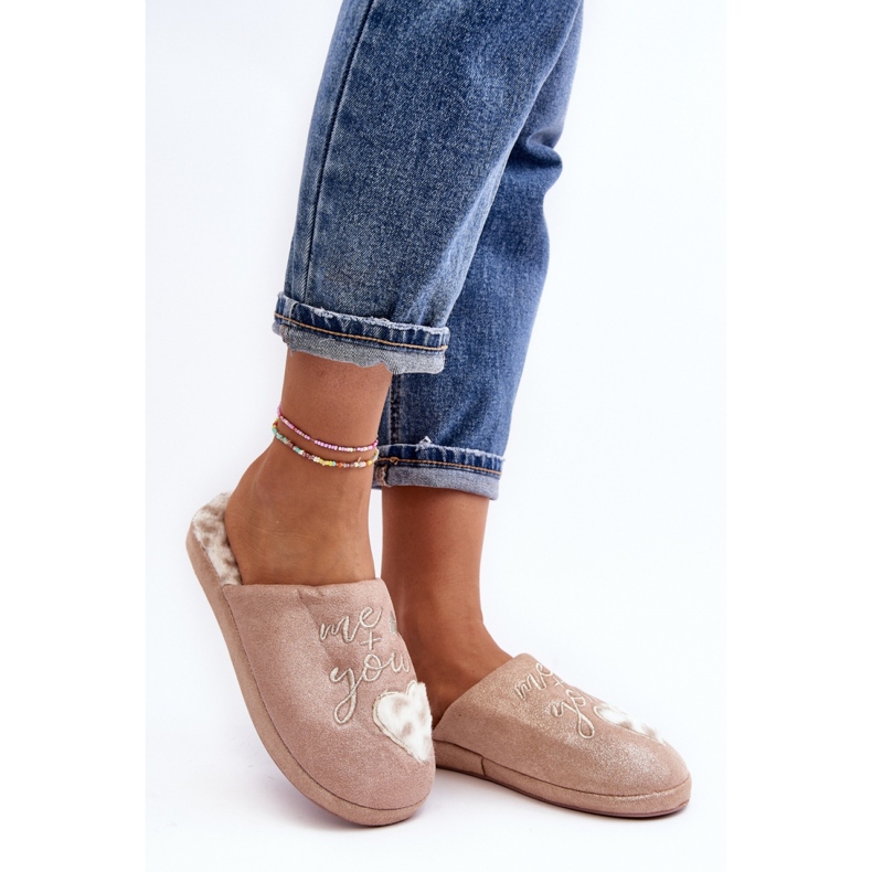 Step in style Papucsok Modell Geraja MD6003 Pink - Lépj stílusosan rózsaszín 1