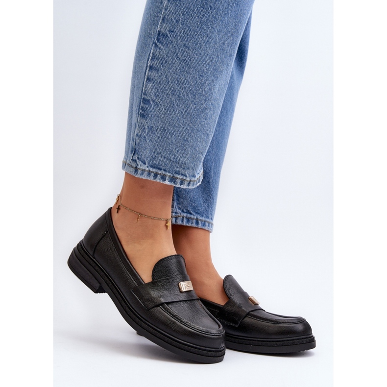Step in style Mokaszin modell Zazoo 20165 fekete - Lépj stílusosan 1 Step in style Mokaszin modell Zazoo 20165 fekete - Lépj stílusosan 1
