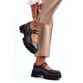 Step in style Cipők Modell Saviwa 9651 Fekete - Lépjen stílusosan 1