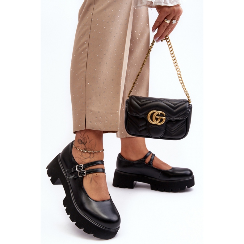 Step in style Cipők Modell Saviwa 9651 Fekete - Lépjen stílusosan 2 Step in style Cipők Modell Saviwa 9651 Fekete - Lépjen stílusosan 2